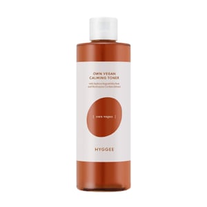 [HYGGEE] Own Vegan Calming Toner 250ml