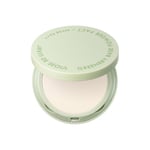 [JAVIN DE SEOUL] Greenery Base Powder Pact #01 Sebum White