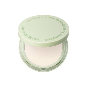 [JAVIN DE SEOUL] Greenery Base Powder Pact #01 Sebum White