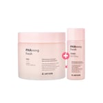 [JAYJUN] PHAming Fresh Pad Toner Set(pad 60pads, toner 30ml)