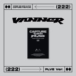 [K-POP] VANNER – 2ND MINI ALBUM [CAPTURE THE FLAG] (PLVE Ver.)