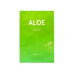 [Barulab]  The Clean Vegan ALOE Mask 1EA