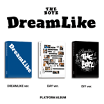 [K-POP] THE BOYZ 4th MINI ALBUM – DREAMLIKE (Platform Ver.) (Random Ver.)