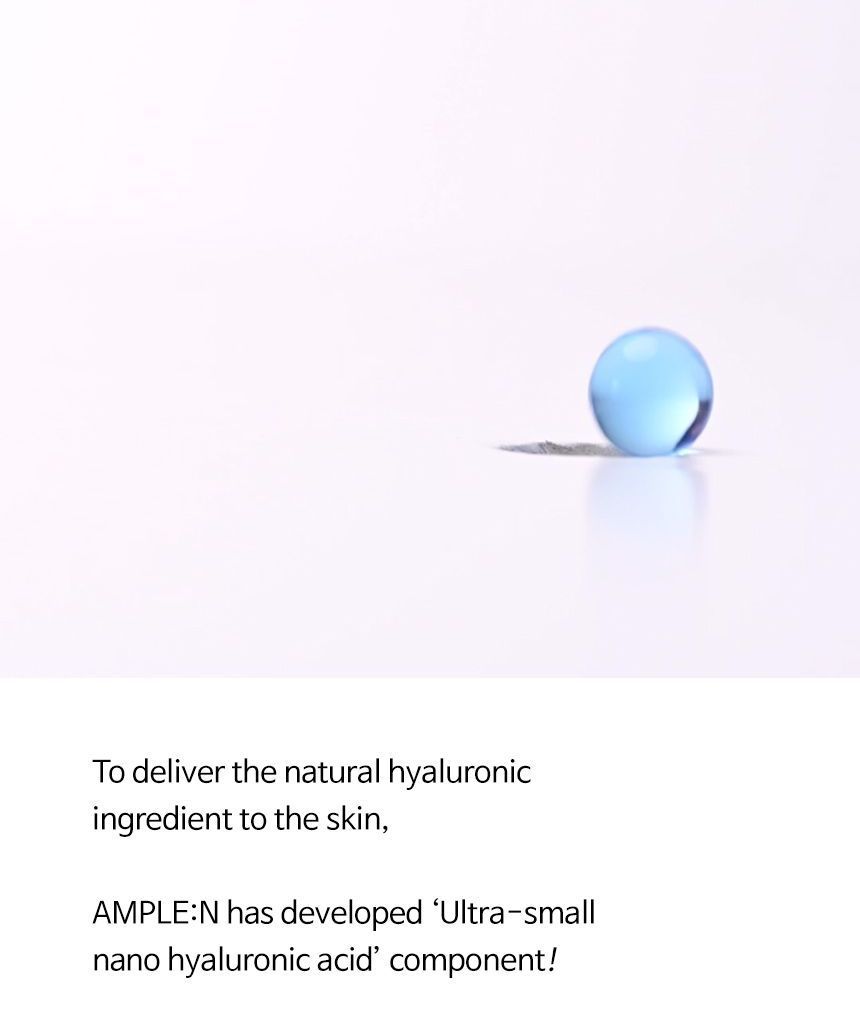 [AMPLE:N] Hyaluron Shot Hydration Cream 60ml