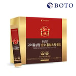 [BOTO]  6 years Korea Red Ginseng Sticks (30 Sticks)