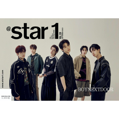 [K-POP] @star1 2023.09 x BOYNEXTDOOR