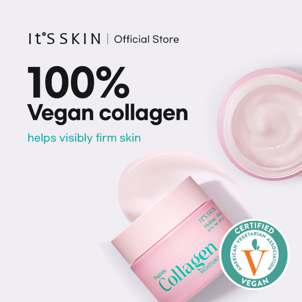 [It's Skin] Peptide Collagen Moisturizer 50ml