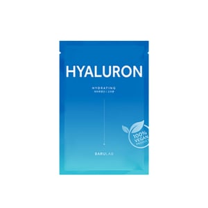 [Barulab] The Clean Vegan Hyaluron Mask (1ea)