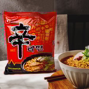 [Nongshim] Shin Ramyun (1ea)