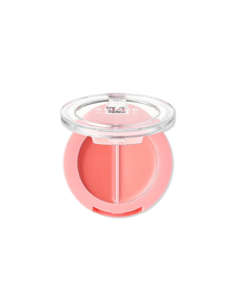 [AMUSE] Lip&Cheek Healthy Balm (5 Colors)