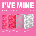 [K-POP] IVE THE 1st EP – I’VE MINE (Random ver.)