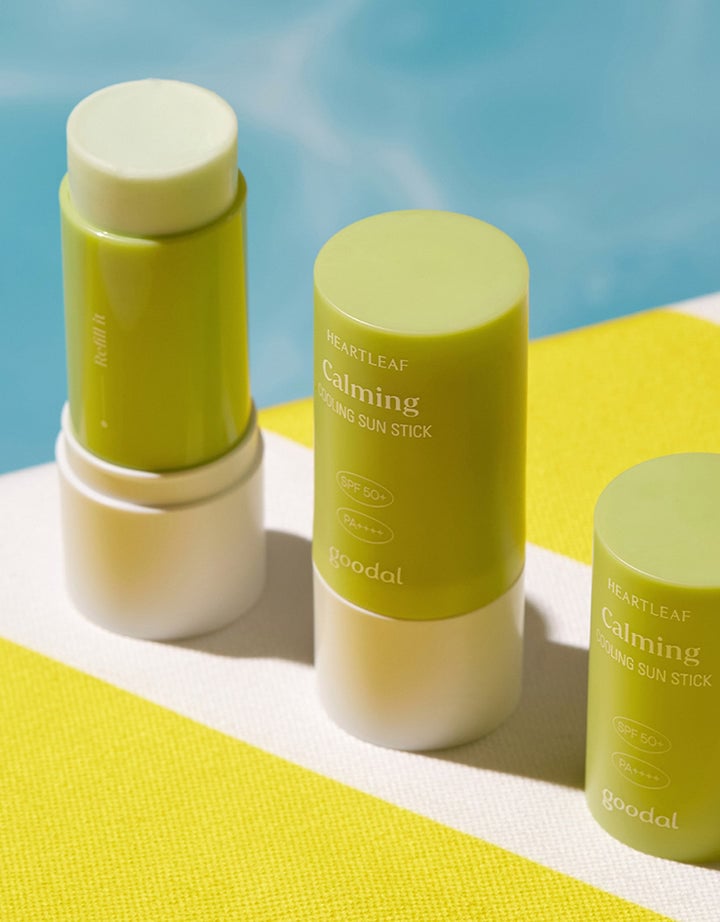 [Goodal] Hottuynia Cordata Calming Cooling Sun Stick SPF 50+ PA++++