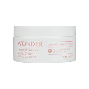 [Tonymoly] Ceramide Mocchi Water Cream 300ml