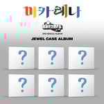 [K-POP] BLITZERS 2ND SINGLE – MACARENA (JEWEL CASE TYPE) (Random ver.)