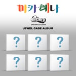 [K-POP] BLITZERS 2ND SINGLE – MACARENA (JEWEL CASE TYPE) (Random ver.)