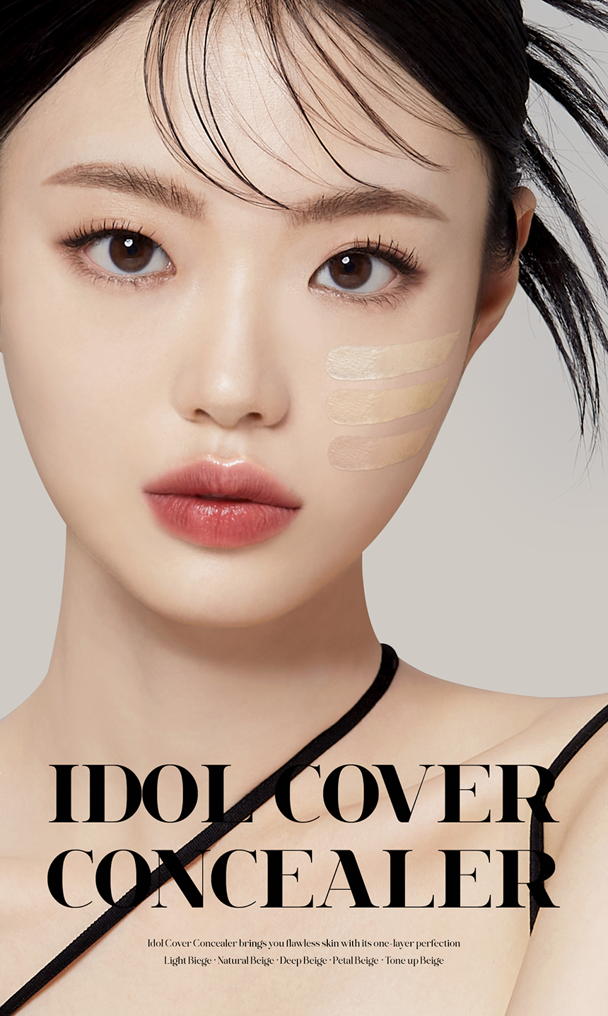 [TFIT] Idol Cover Concealer (5 colors)