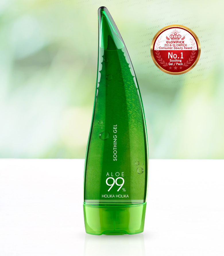 [Holika Holika] Aloe 99% soothing gel (fresh) 55ml