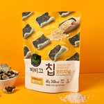 [Bibigo] Seaweed Chip (Original) (1ea)