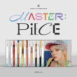 [K-POP] CRAVITY 5th Mini Album – MASTER:PIECE (Jewel Ver.) (Limited Edition)