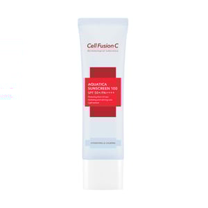 [Cell Fusion C] Aquatica Sunscreen 100 SPF50+/PA++++