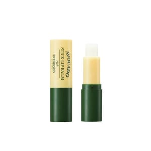 [Skinfood] *renew* Avocado Stick Lip Balm #1 Rich