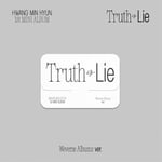 [K-POP] HWANG MIN HYUN – 1st MINI ALBUM [Truth or Lie] (Weverse Albums ver.)