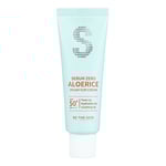 [Be The Skin] Sebum Zero Aloerice Vegan Sun Cream 50ml SPF 50+, PA++++