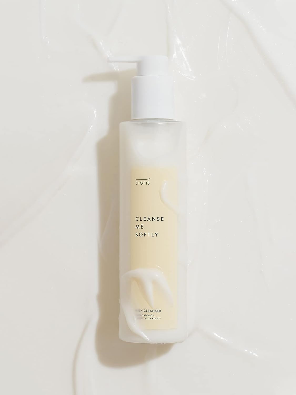 [sioris] Cleanse Me Softly Milk Cleanser Citrus 200ml