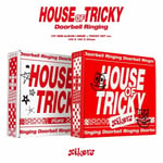 [K-POP] xikers 1st Mini Album – HOUSE OF TRICKY : Doorbell Ringing (Random Ver.)