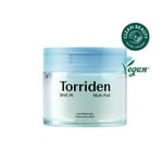 [Torriden] DIVE-IN Low Molecule Hyaluronic acid  Multi Pad (80ea)