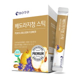 [BOTO] Pear & Balloon Flower Stick 10ml*30 Sticks