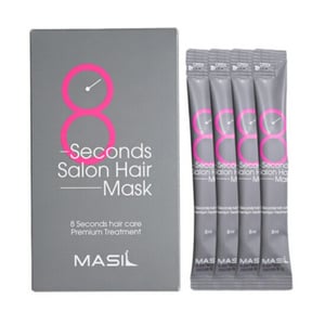 [MASIL] 8 Seconds Salon Supermild Hair Mask Stick Pouch 8ml*20EA