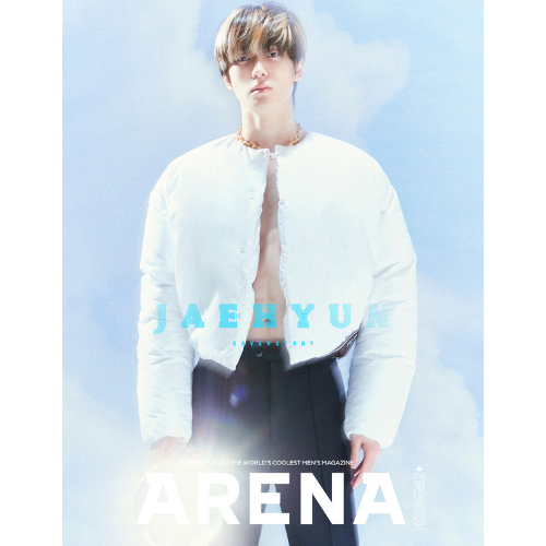 [K-POP] ARENA HOMME+ 2023.10 x NCT JAEHYUN (B TYPE)