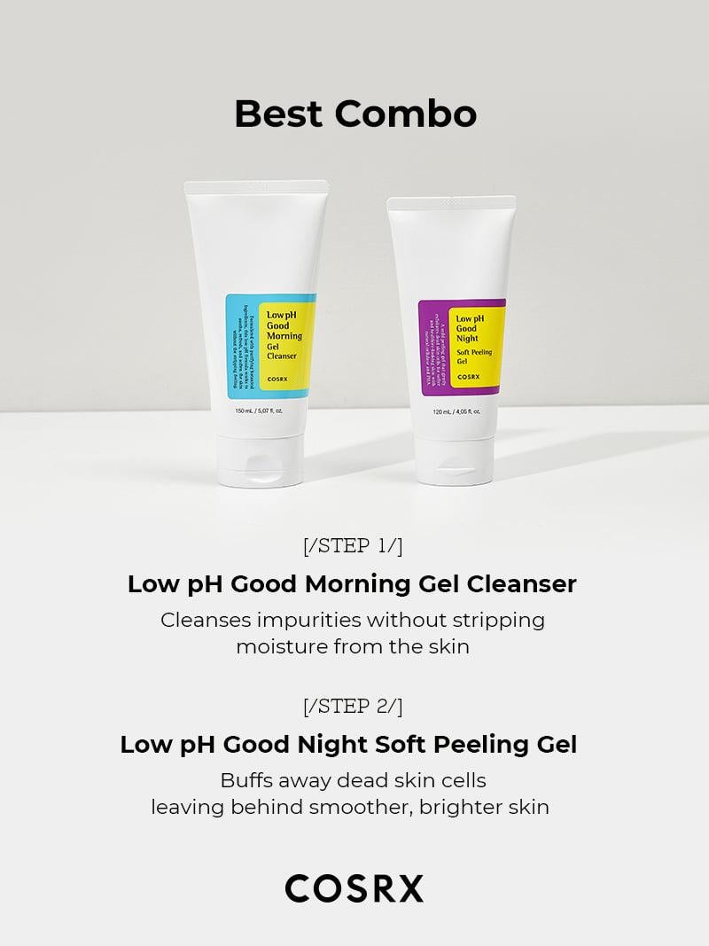 [COSRX] *TIMEDEAL*  Low Ph Good Morning Gel Cleanser 150ml