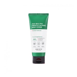 [SOME BY MI] AHA, BHA, PHA Miracle Calming Body Lotion 200ml