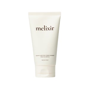 [Melixir] Vegan Clarifying Foam Cleanser 100ml