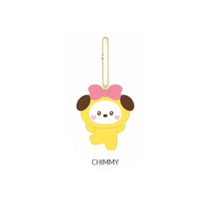 [K-POP] BTS - BT21 minini Keyring Doll Lovely CHIMMY