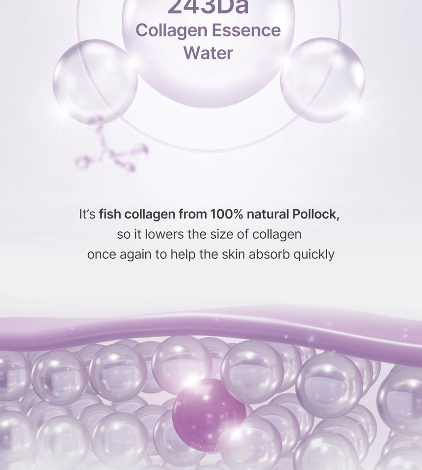 [TIRTIR] Collagen Core Glow Essence 120ml