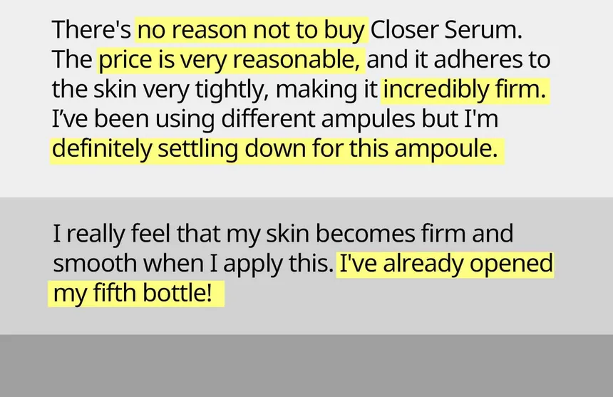 [FRANKLY] Closer Serum 30ml