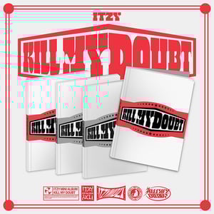 [K-POP] ITZY KILL MY DOUBT (STANDARD) (Random Ver.)