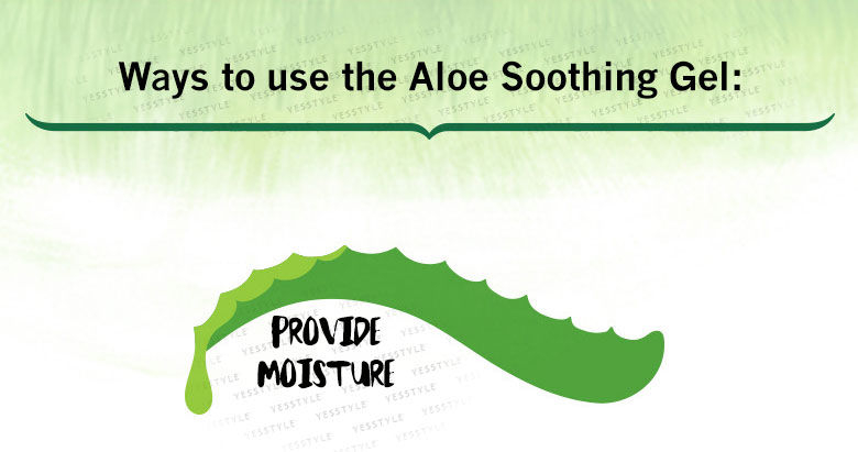 [Holika Holika] Aloe 99% soothing gel (fresh) 55ml