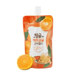 [Rawel] Konjac Jelly Jeju Tangerine 130g 1ea