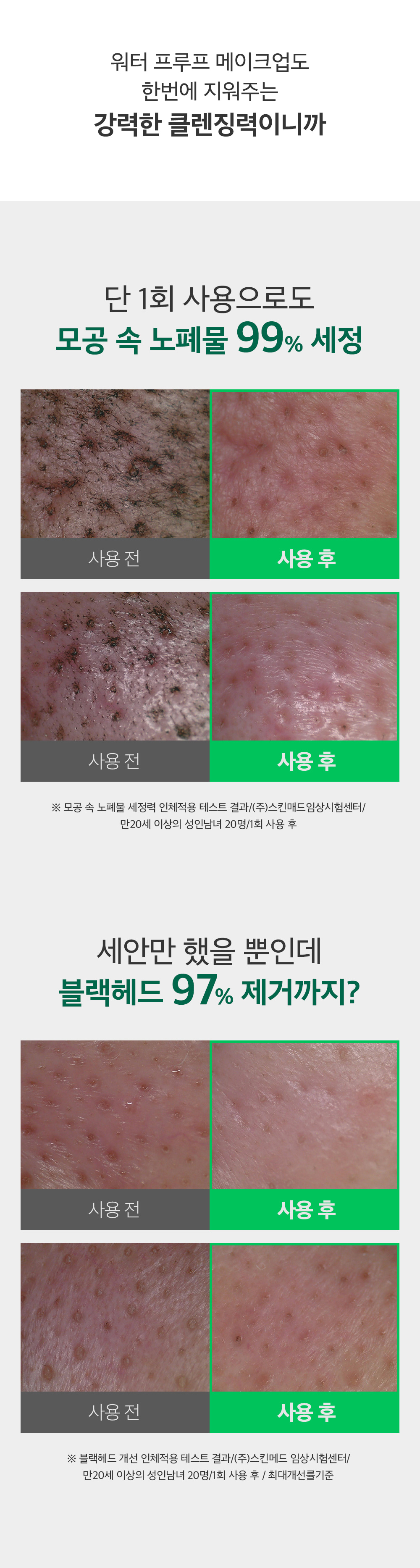 [SUNGBOON EDITOR] Green Tomato Double Cleansing Ampoule Oil 200g