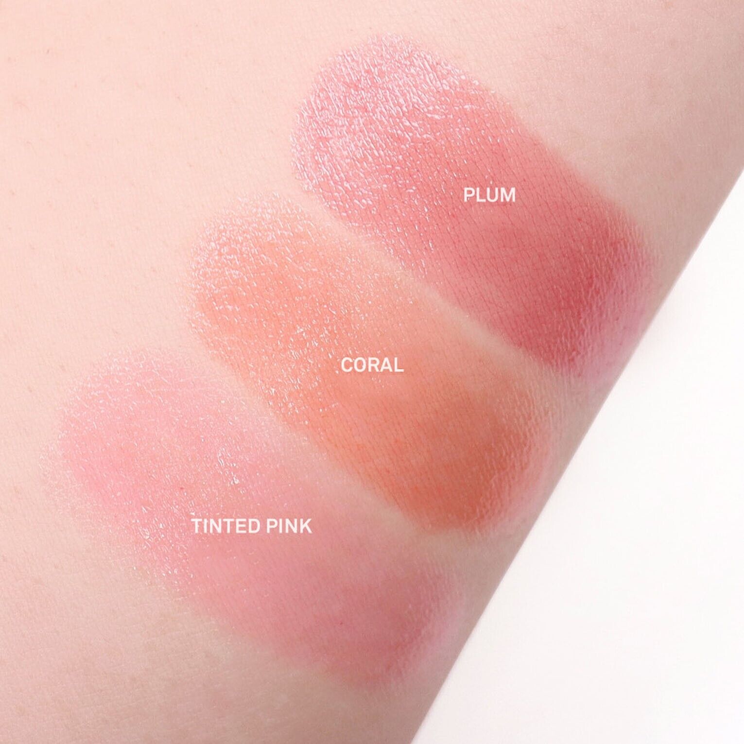 [NAMING.] Dewy Lip Balm (3 colors)