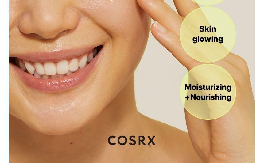 [COSRX] The Retinol 0.5 Oil 20ml