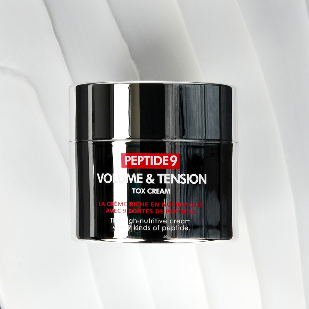 [MEDIPEEL] Peptide 9 Volume and Tension Tox Cream 50g