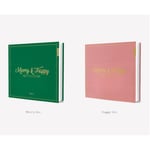 [K-POP] TWICE Repackage Album Vol.1 – Merry & Happy (Random Ver.)