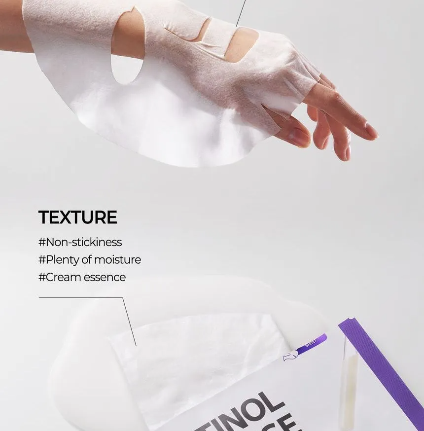 [SOME BY MI] Retinol Intense Reactivating Mask