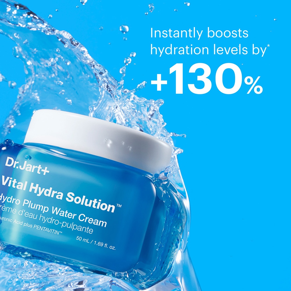 [Dr.Jart] Vital Hydra Solution Hydro Plump Water Cream 50ml