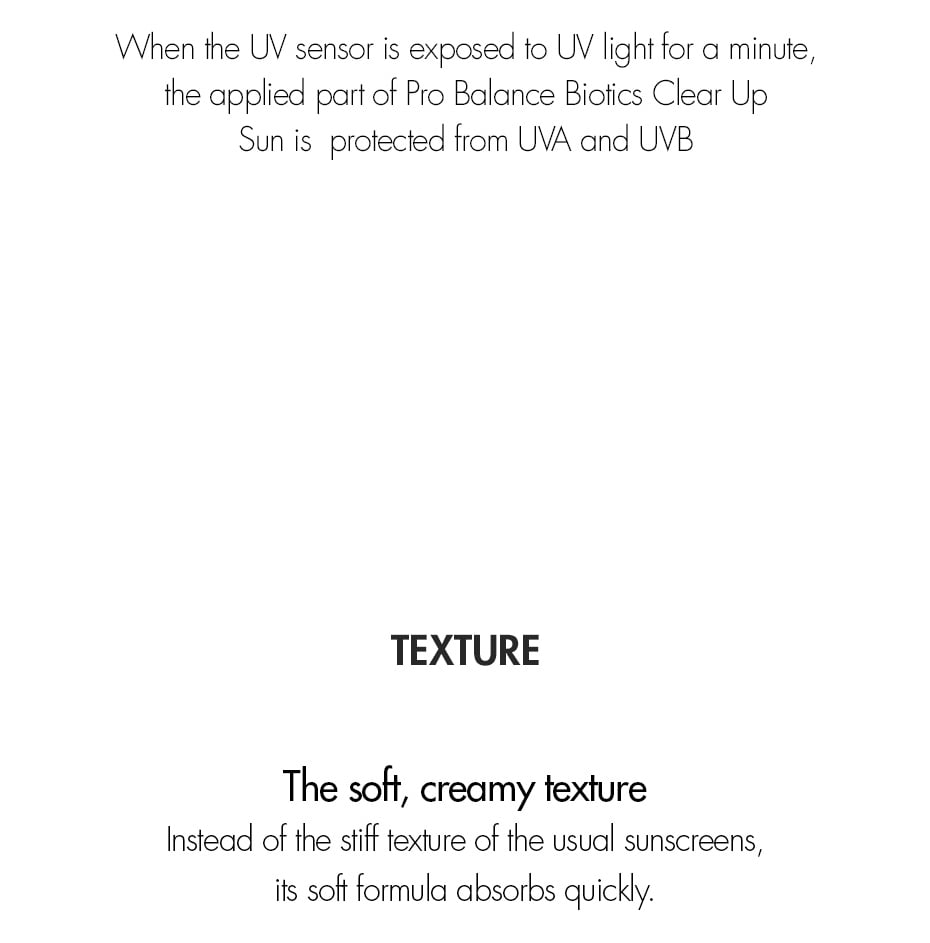 [Dr.Ceuracle] Pro-Balance Biotics Clear Up Sun 50ml